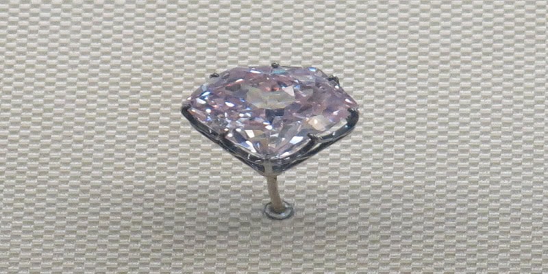 What are the World's Most Famous Diamonds of all time? - Adeler